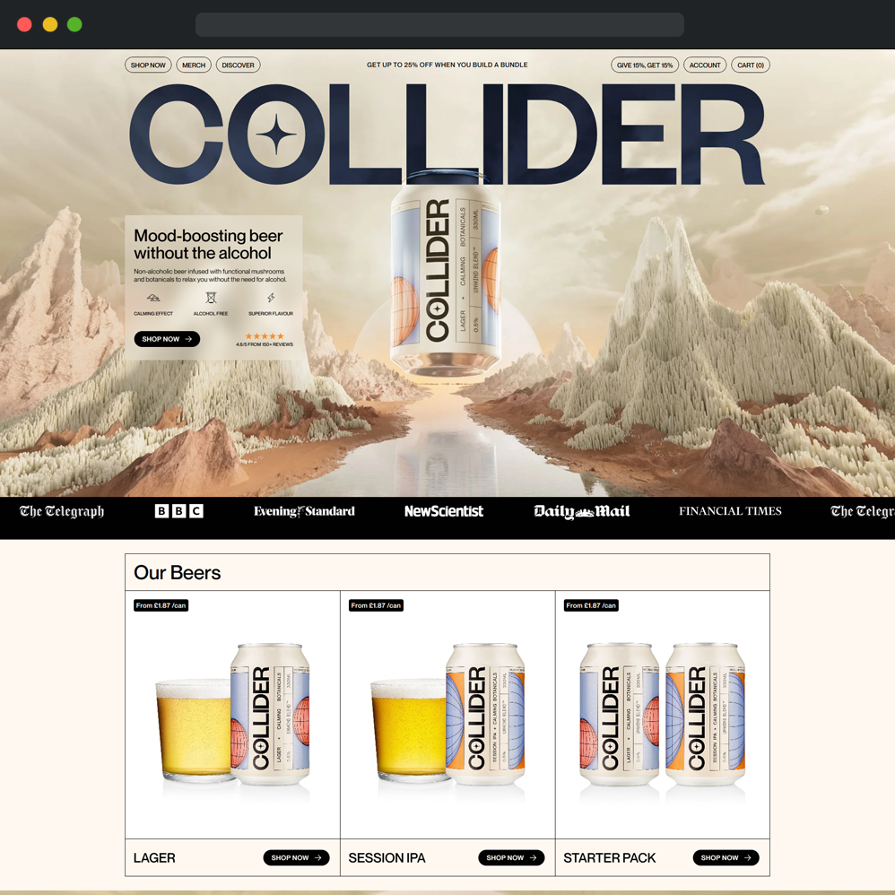 Collider Collider