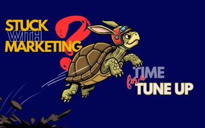 Getting Unstuck in Marketing: Practical Strategies for Business Growth & Unmistakable Value